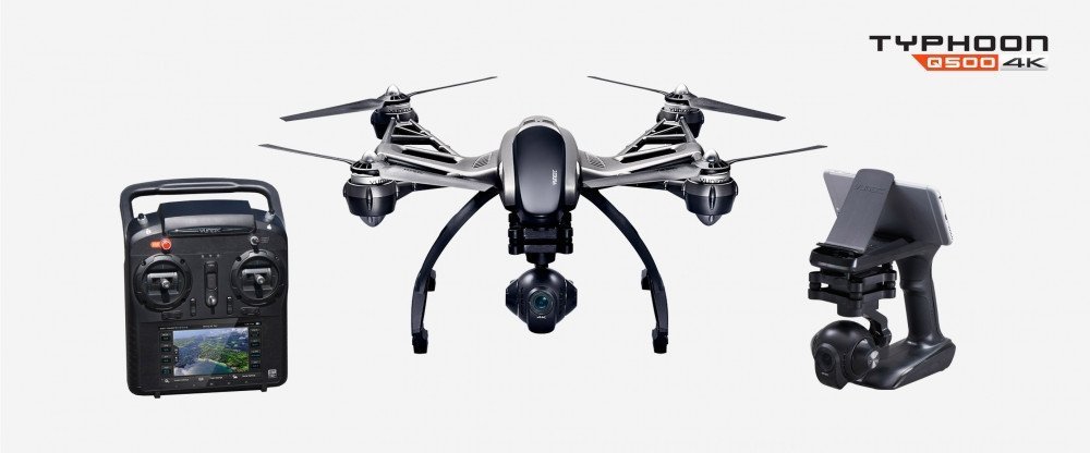 typhoon q500 drone